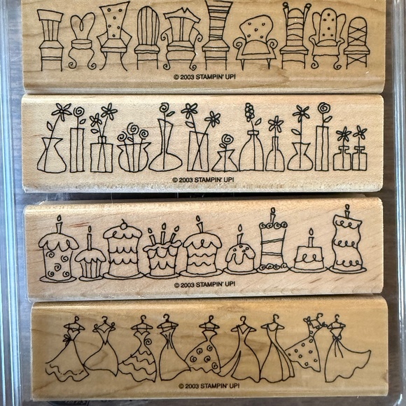 Stampin Up Stamp Sets - Picture 16 of 16